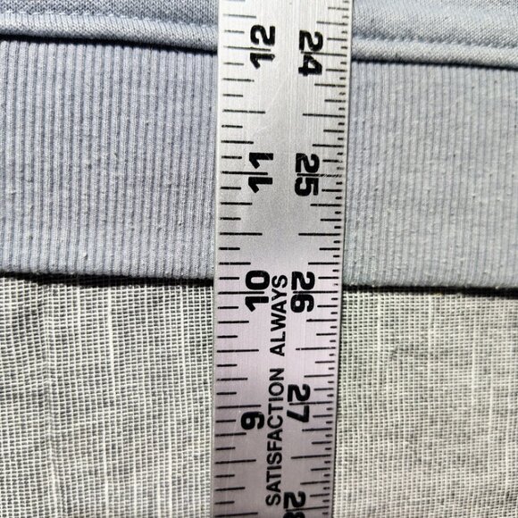 Columbia Hoodie Sweatshirt Women's Size XL Blue Script Logo - Picture 7 of 10